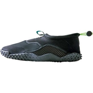 2022 Jobe Junior Aqua 2mm Wetsuit Shoes 534622003 - Black