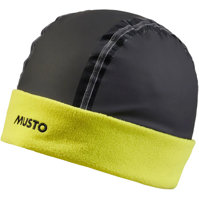2024 Musto Champ Aqua Bonnet 2.0 86052 - Noir