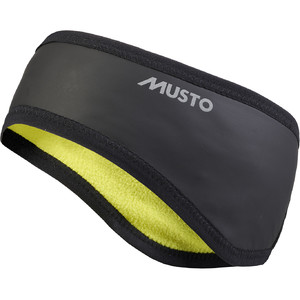 2022 Musto Champ Aqua Headband 2.0 86053 - Preto