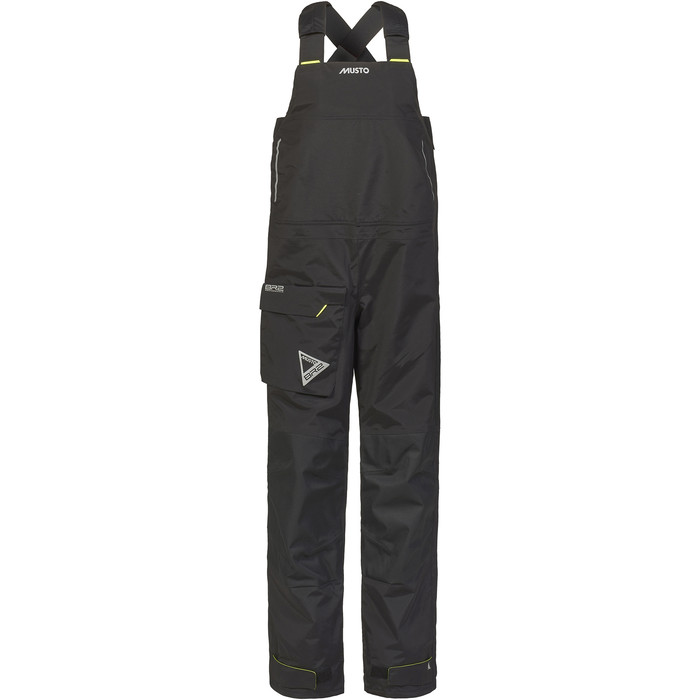 2024 Musto Womens BR2 Offshore Sailing Trousers 2.0 82087 - Black
