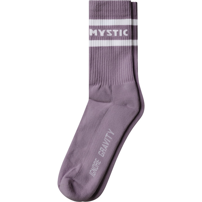 2022 Mystic Brand Socken 35108.210253 - Retro-Flieder