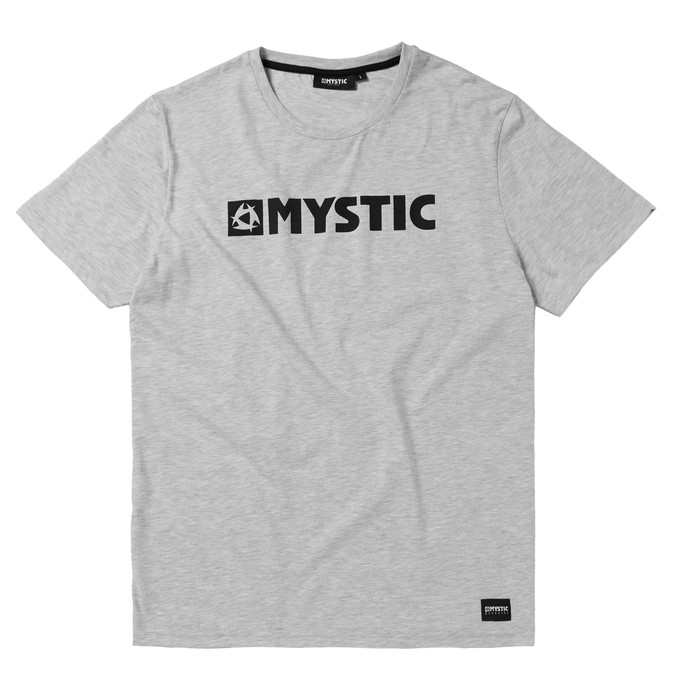 2022 T-shirt Da Uomo Mystic Del Brand 35105.220329 - Dicembre Sky Melee
