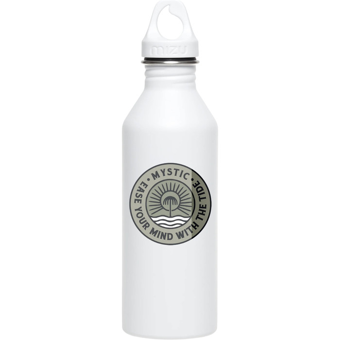 2022 Mystic Mizu Enduro Bottle 35011.2206 - White
