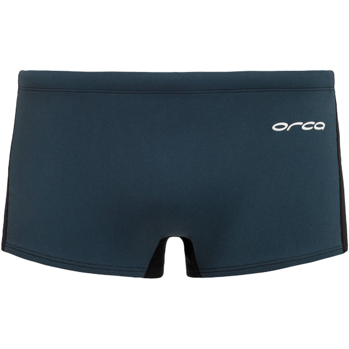 2023 Orca Hommes RS1 Square Leg Swimsuit MS28TT01 - Black