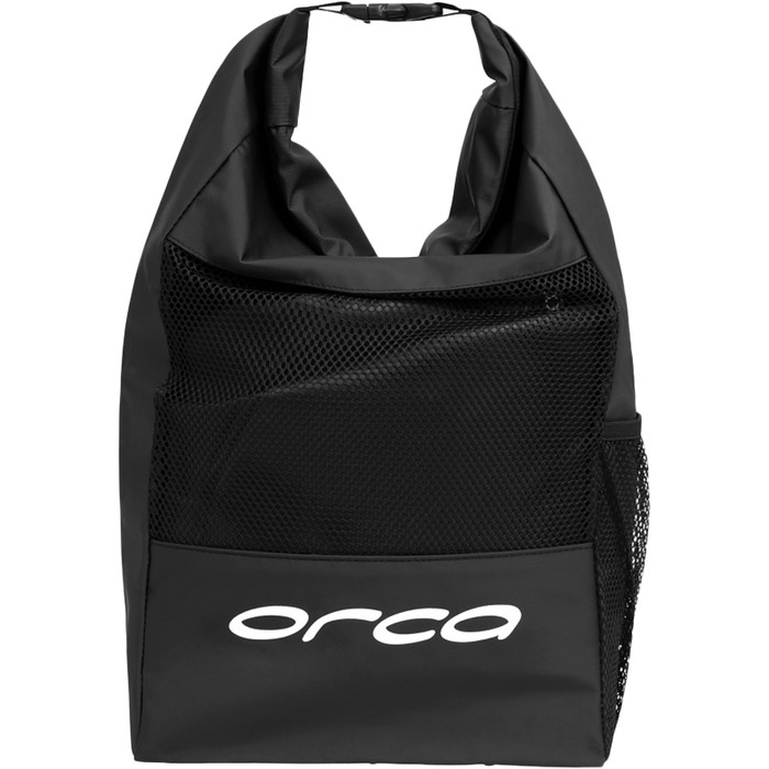 2024 Orca Mesh 18L Backpack GVB00001 - Black
