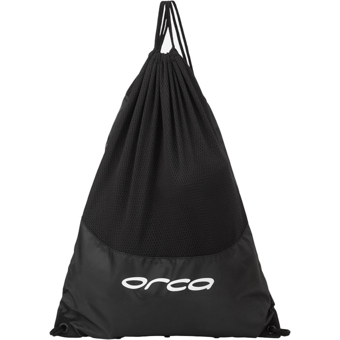 2024 Orca Mesh Swim Bag GVA2TT01 - Black