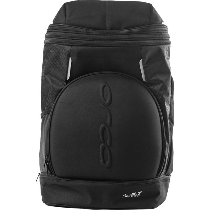 2024 Orca Transition Backpack JVANTT01 - Black