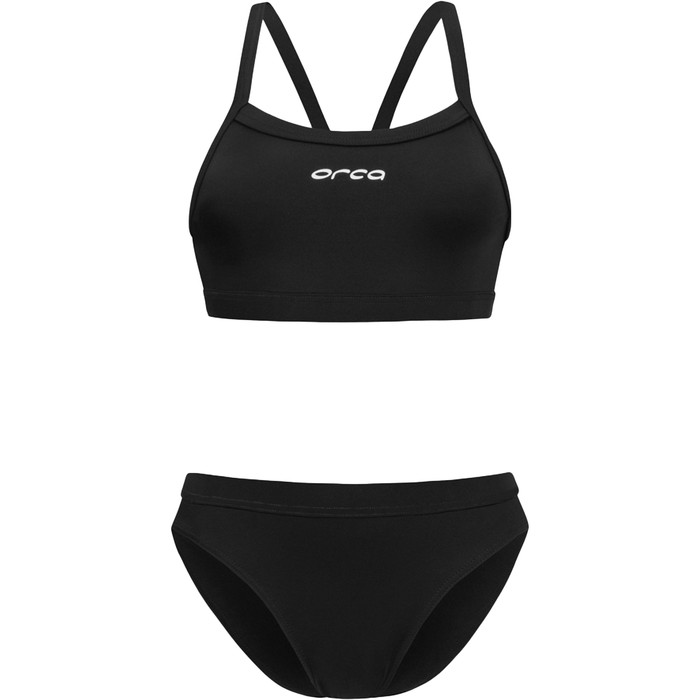 2024 Orca Frauen Kern-Bikini MS52TT01 - Black