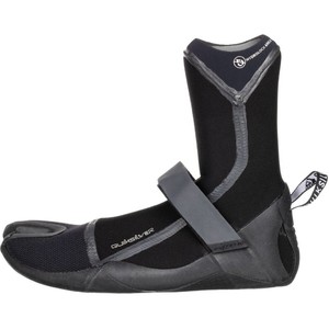 2023 Quiksilver Marathon Sessions 5mm Split Toe Wetsuit Boots EQYWW03071 - Black