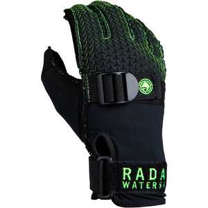 2023 Radar Hydro-K Handschuhe 225044 - Mattschwarz