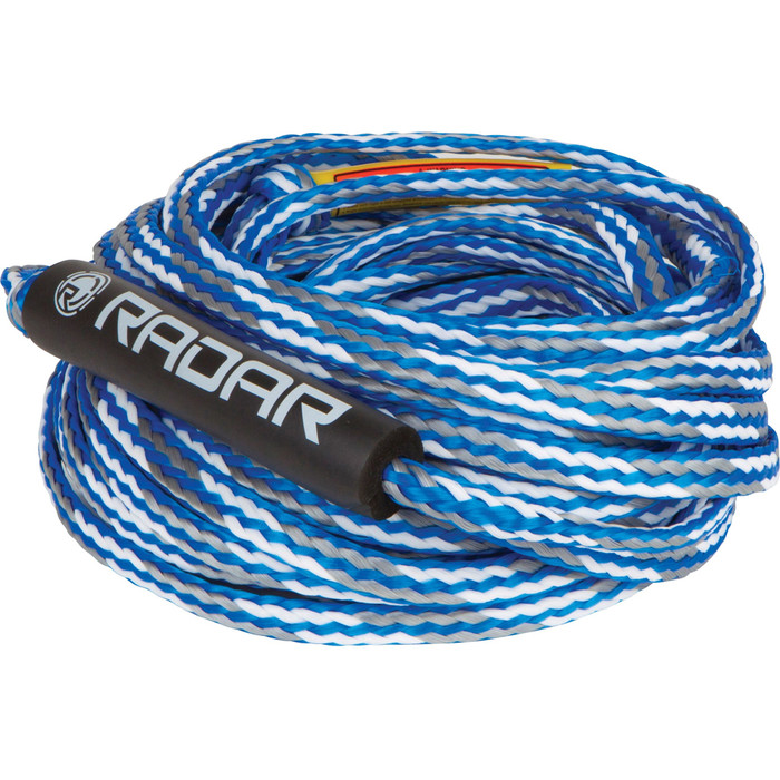 2023 Radar Two Person 2.3k Tube Rope 226082 - Assorted Colours