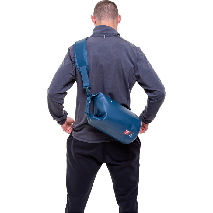2024 Red Paddle Co 10l Rolltop Dry Tasche 002-006-000-0038 - Tiefblau