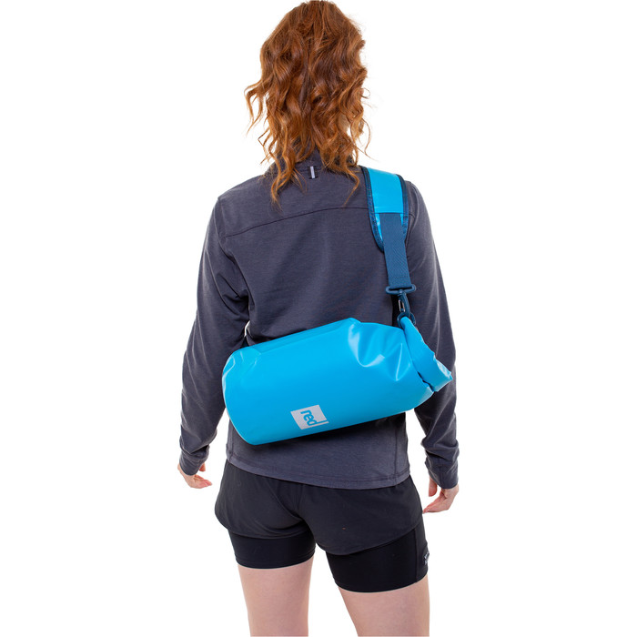 2024 Red Paddle Co 10l Rolltop Dry Beutel 002-006-000-0038 - Ride Blau