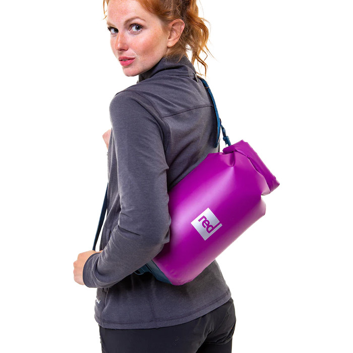 2024 Red Paddle Co 10l Rolltop Dry Tasche 002-006-000-0038 - Venture Purple