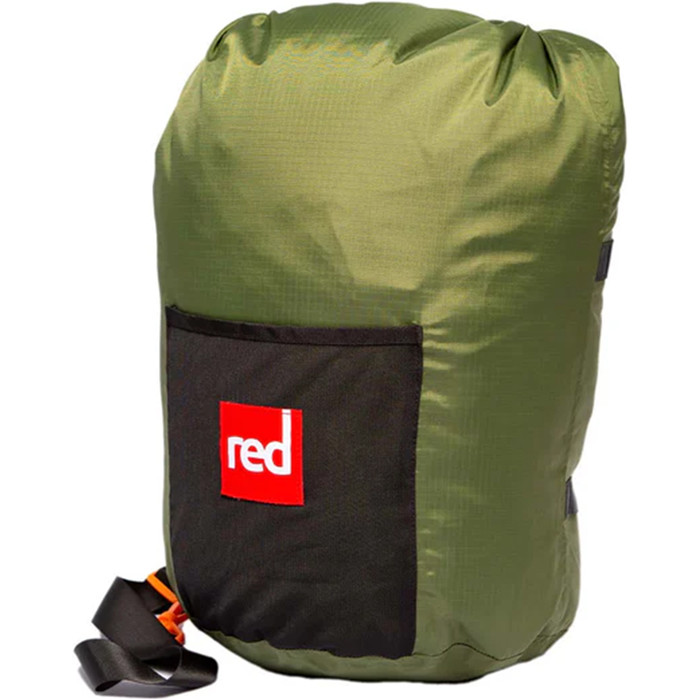 2024 Red Paddle Co Pro Change Robe Stash Bag 002-006-000-0034 - Parker Green