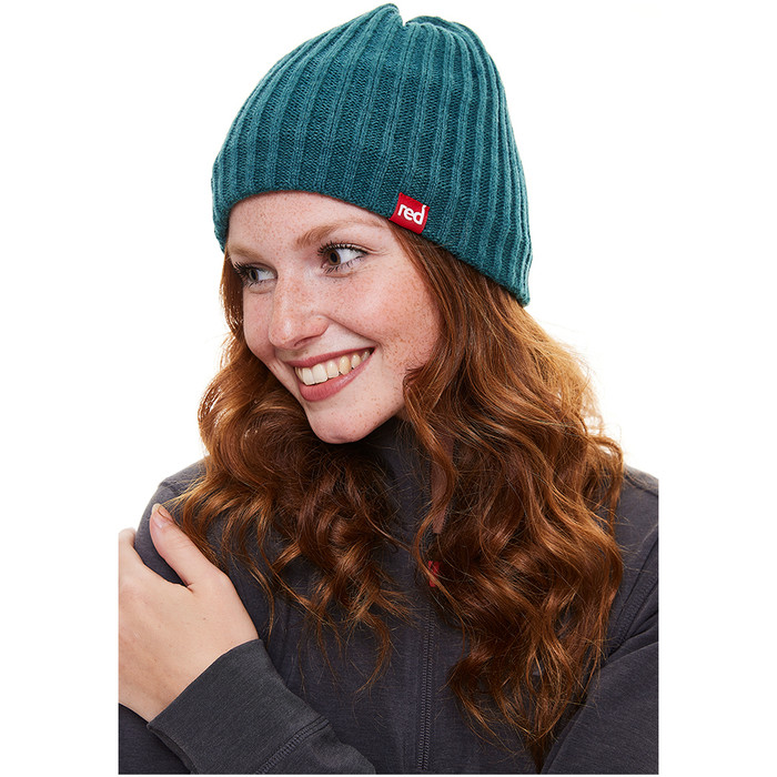 2024 Red Paddle Co Roam Beanie Muts 002-009-005-0013 - Teal