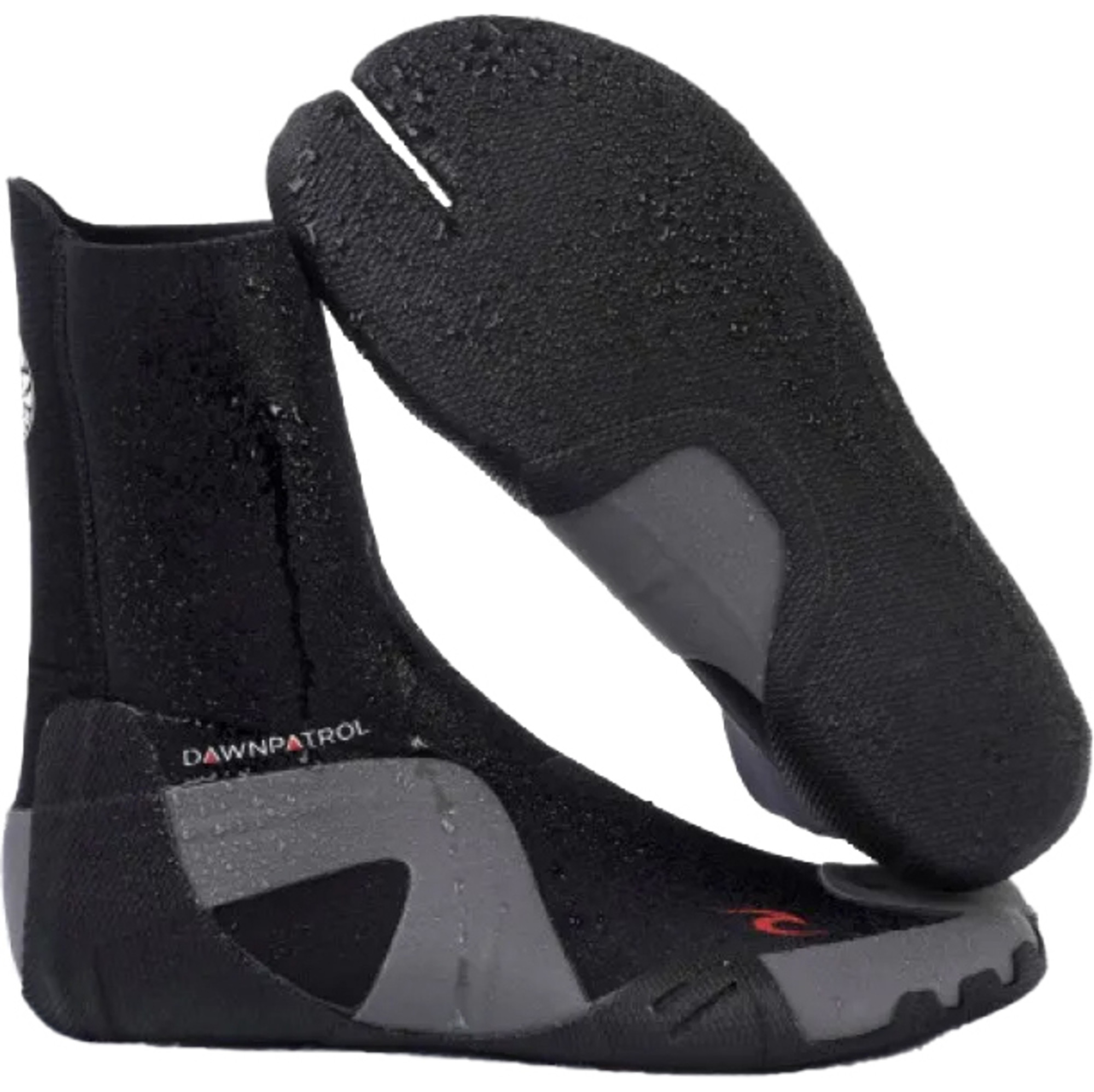 2023 Rip Curl Mens Dawn Patrol 3mm Split Toe Wetsuit Boot WBO1AD ...