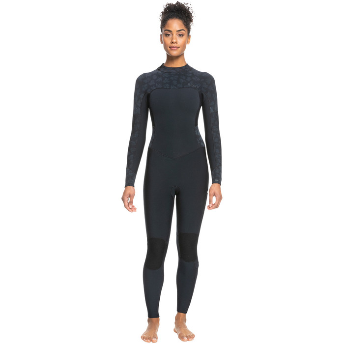 3/2mm Swell Series 2022 - Chest Zip Wetsuit for Women