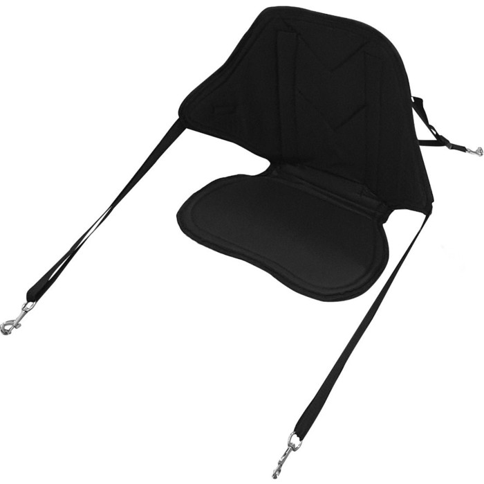 2022 Spinera Classic Kayak Seat For SUP SP-SUP-SEAT - Black