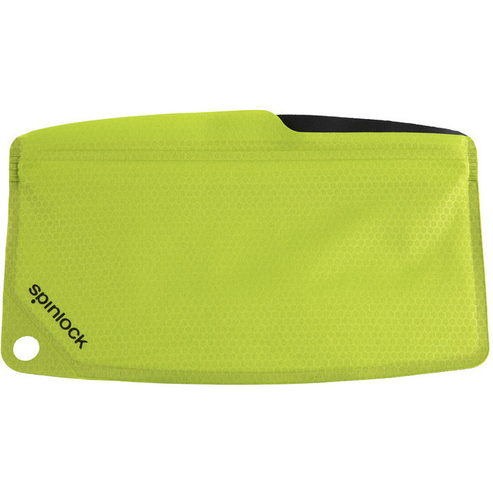 2024 Spinlock Waterproof Pack DW-PW - Yellow Lime