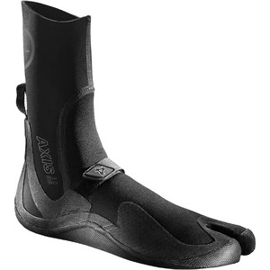2022 Xcel Axis 3mm Split Toe Wetsuit Boots AN380X18 - Black