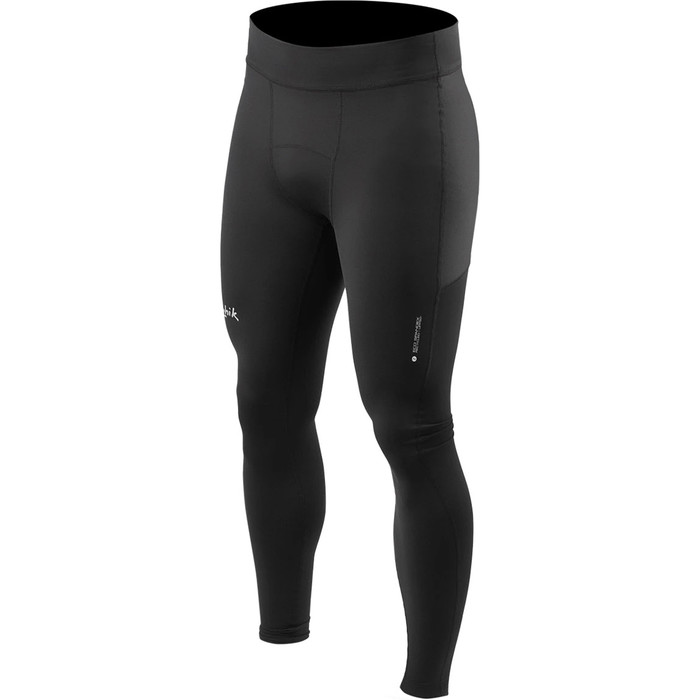 2024 Zhik Mens Eco Spandex Trousers PNT-0063-M - Black - Wetsuit