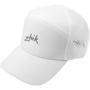 2024 Zhik Team Sports Hat Hat-0120 - Blanc