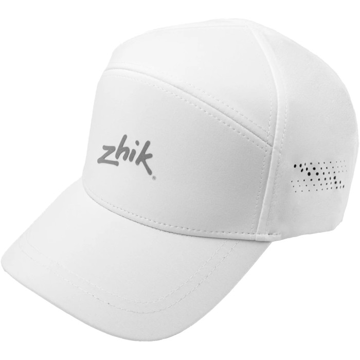 2024 Zhik Team Sports Hat HAT-0120 - White - Sailing - Accessories - Gloves  Hoods
