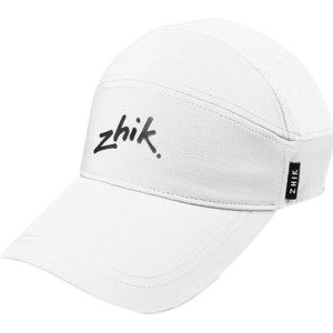 2024 Zhik Water Cap Hat-410 - Blanc