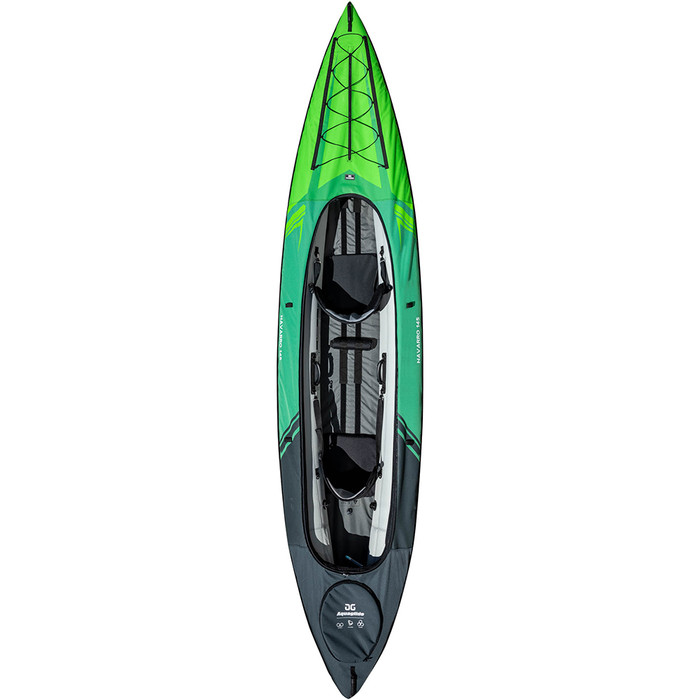 2024 Aquaglide Navarro 145 2 Person Inflatable Kayak AG-K-NAV