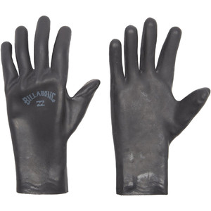 2023 Billabong Absolute 2mm Dipped Wetsuit Gloves ABYHN00110 - Black
