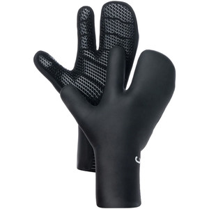 2024 C-Skins Wired+ 5mm Lobster Neoprene Wetsuit Gloves C-GLWIPL - Black