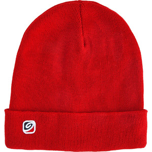 2023 Dryrobe Bonnet En Polyester 100% Recycl V3 V3DRPB2 - Red