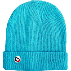 2023 Dryrobe 100% Poliestere Riciclato Beanie V3 V3DRPB2 - Blue