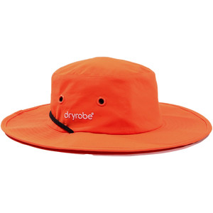 2023 Dryrobe Cappello con tesa ad asciugatura rapida QDBRIMHAT - Arancione
