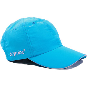 2023 Cappello Dryrobe Quick Dry Cap QDCAP - Blu