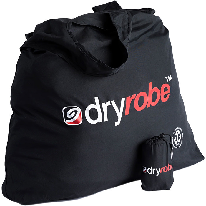 2024 Dryrobe Tote Bag V3 V3DRTB - Black