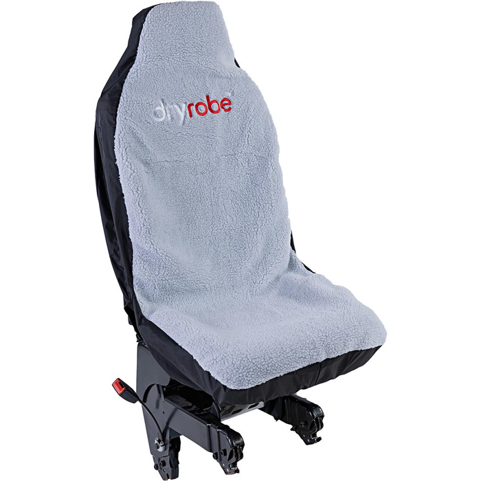 2024 Dryrobe Single Car Seat Cover V3 V3DRCSC - Grey