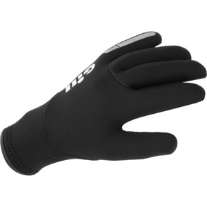 2024 Gill 3mm neopreen handschoenen 7673 - Zwart