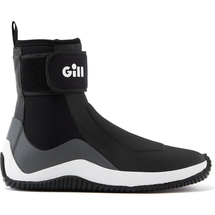 2024 Gill Edge 4mm Boots 965 - Black - Accessories - Footwear