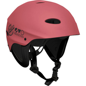 2024 Gul Evo Watersports Helmet RED AC0104-B3