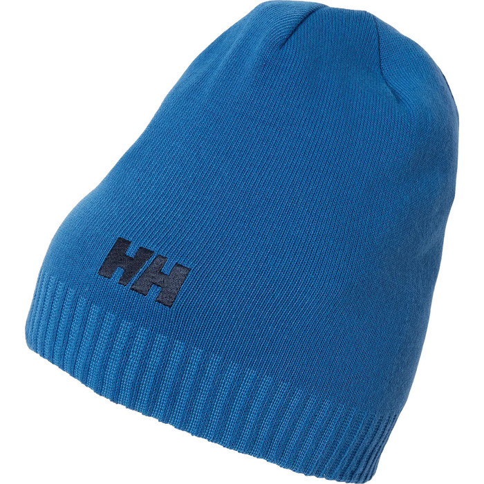 2023 Helly Hansen Hommes Brand Bonnet 57502 - Cobalt 2.0