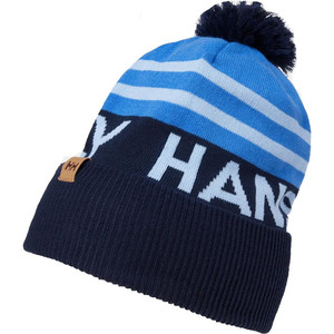 2024 Helly Hansen Ridgeline Beanie Hat 67150 - Ultra Blue