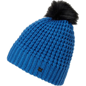 2023 Helly Hansen Womens Snowfall Beanie Hat 67407 - Ultra Blue