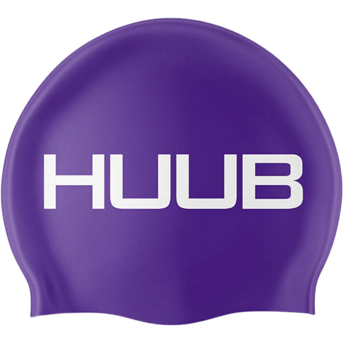 2024 Huub Swim Cap A2-VGCAP - Purple