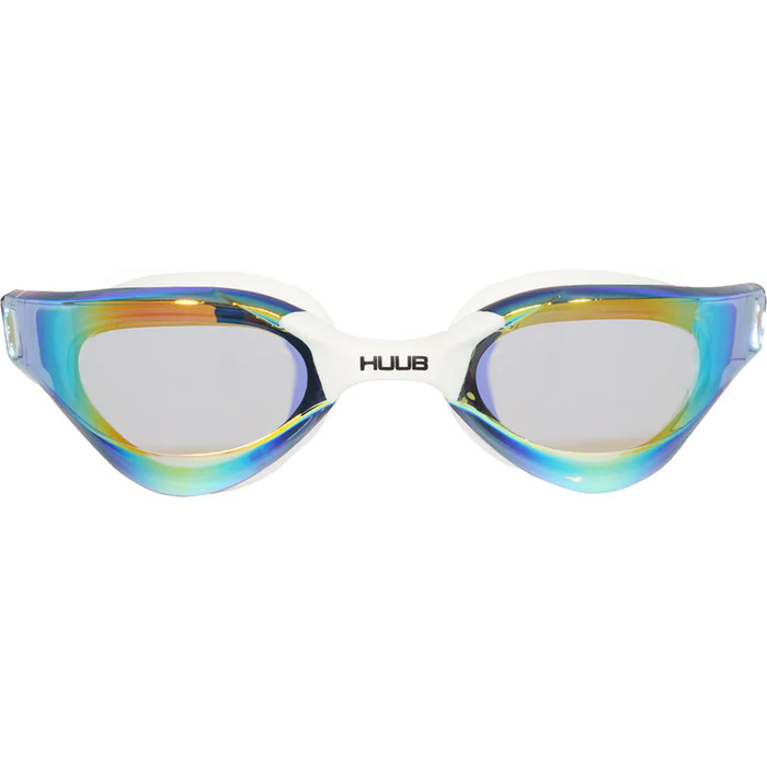 2024 Huub Thomas Lurz Swim Goggles A2-LURZ - White