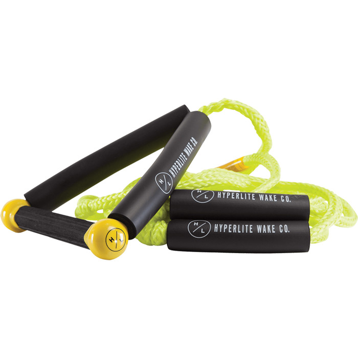 2023 Hyperlite 25ft Surf Rope With Handle Ha-pk-ws - Amarillo