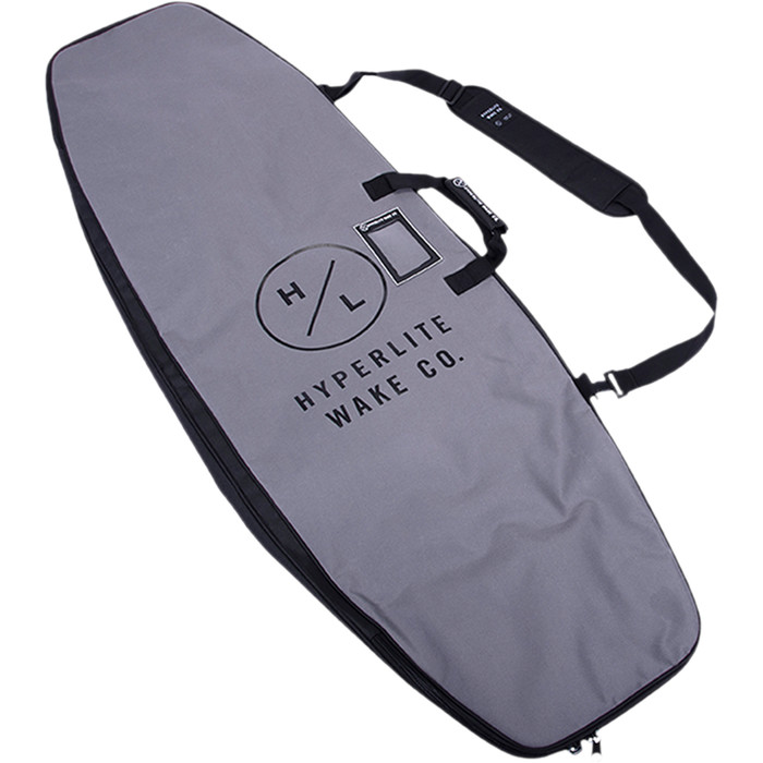 2023 Hyperlite Essential Bolsa Wakeboard H23-bag-es - Gris