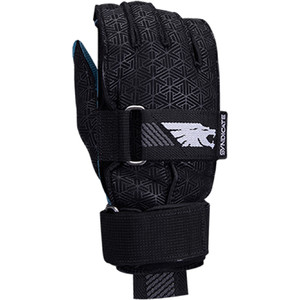 2023 Hyperlite Syndicate Connect Inside Out Glove H21GL-SYN-IO - Black / Teal