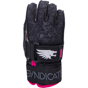 2023 Ho Sports Guante Syndicate Angel Inside Out Para Mujer H20gl-ag-io - Negro